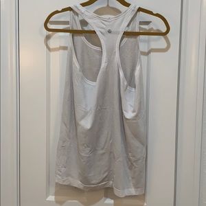 Lululemon Swiftly Tech Racer Back Tank size 12